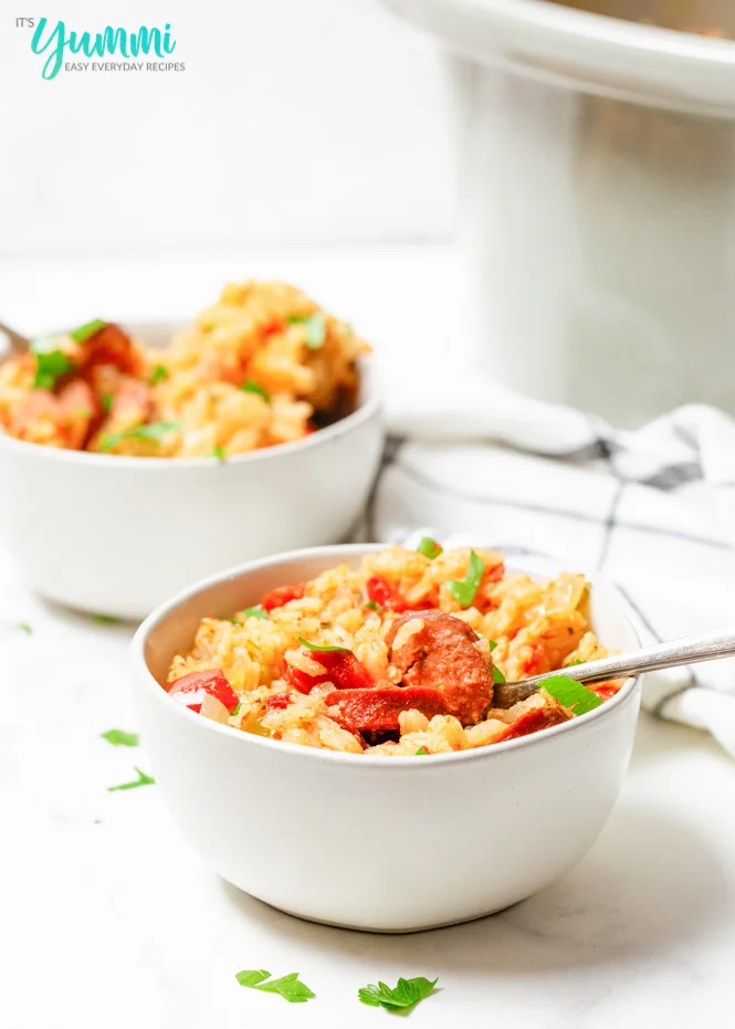 easy jambalaya recipe