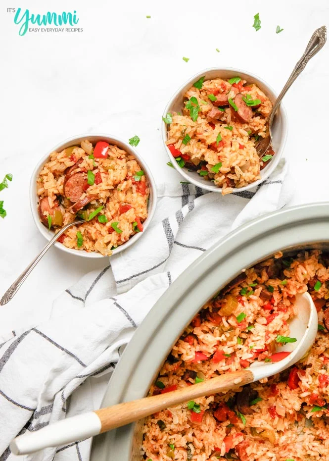 jambalaya recipe slow cooker