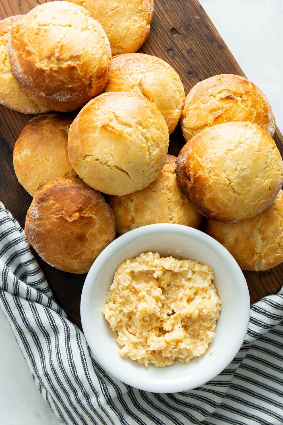 Buttermilk Biscuits Recipe