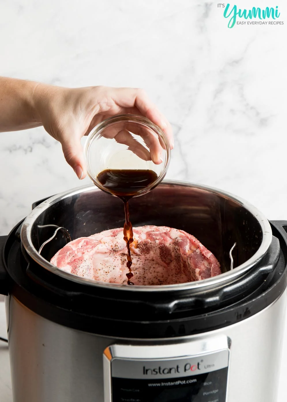 Cooking Ribs in the Instant Pot