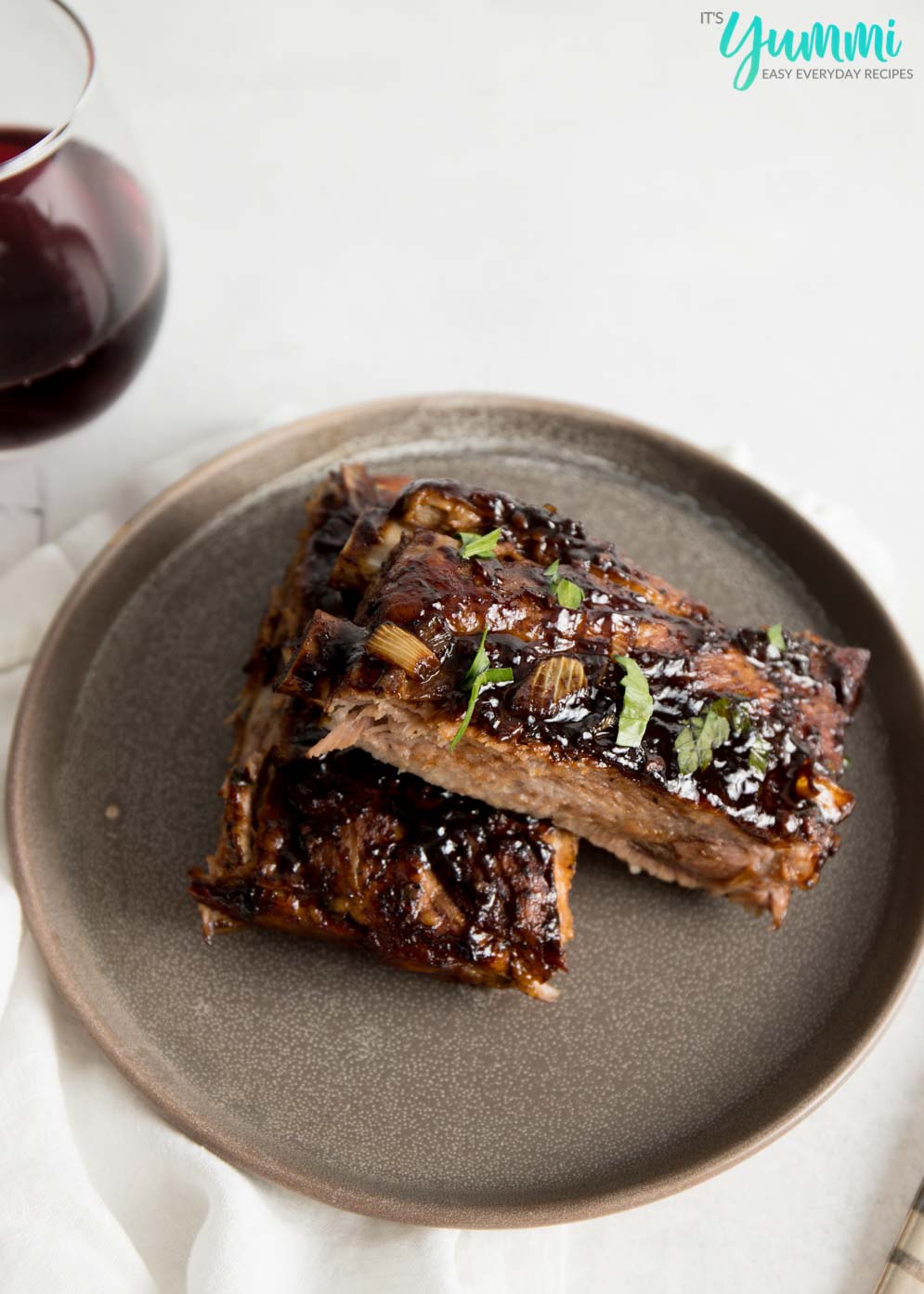 Instant Pot Short Ribs Recipe