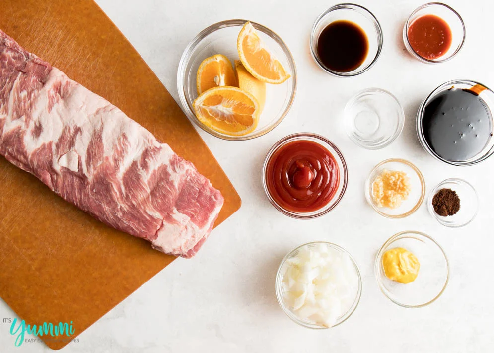 Instant Pot Ribs
