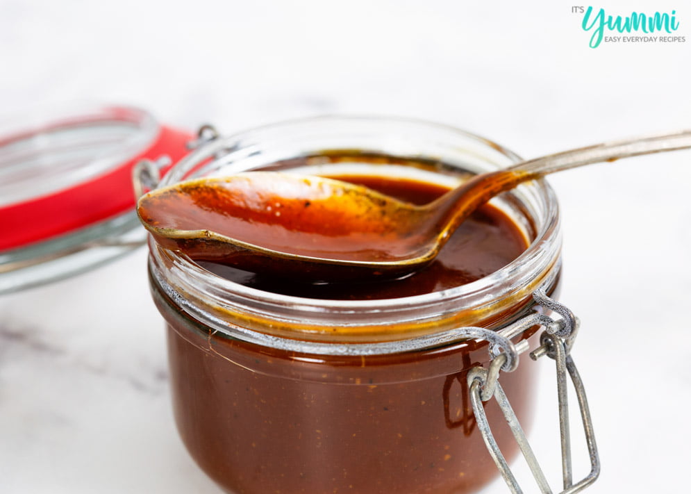 The Best Barbecue Sauce
