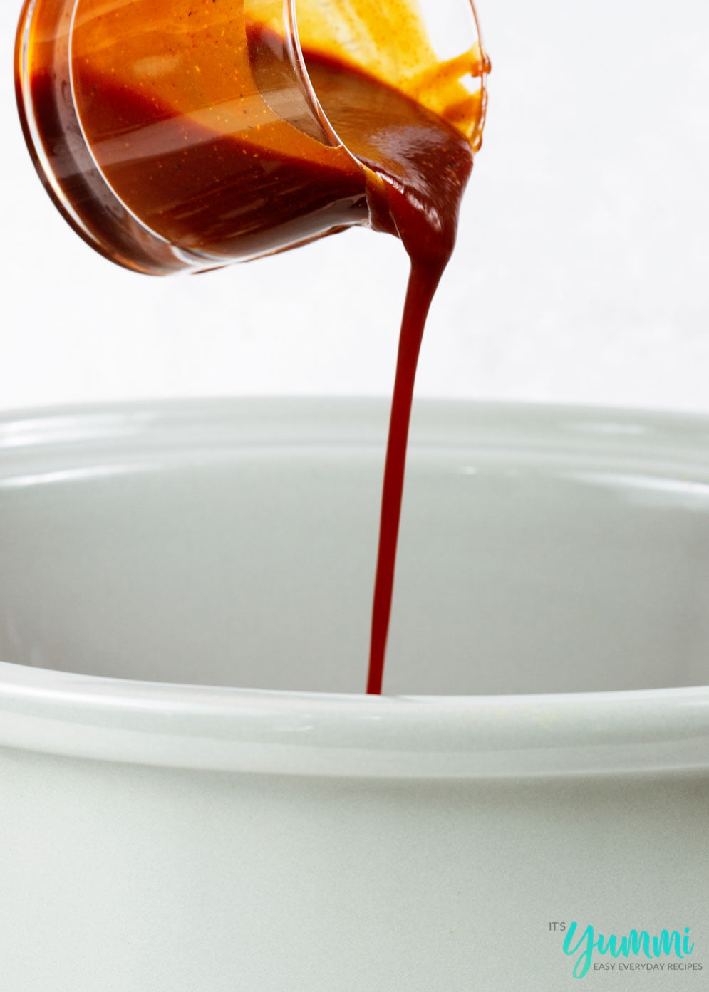 Easy Barbecue Sauce from Scratch