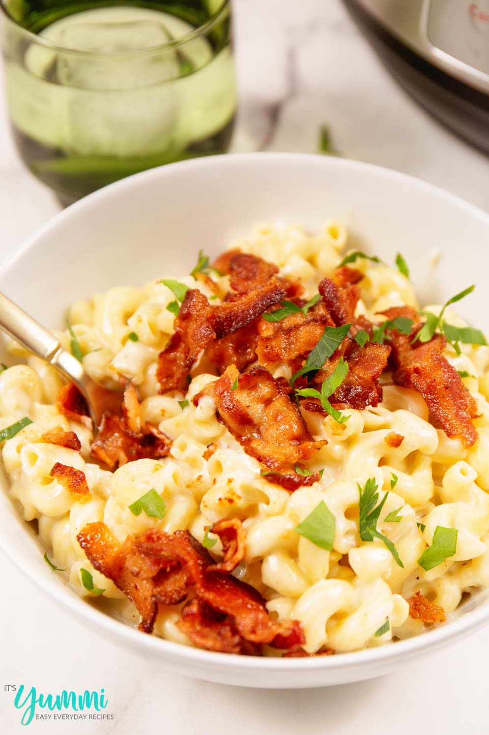 IP Macaroni and Cheese