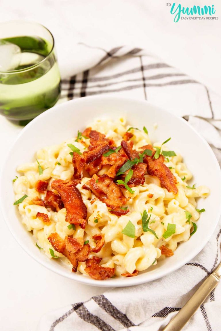 Easy Instant Pot Mac and Cheese