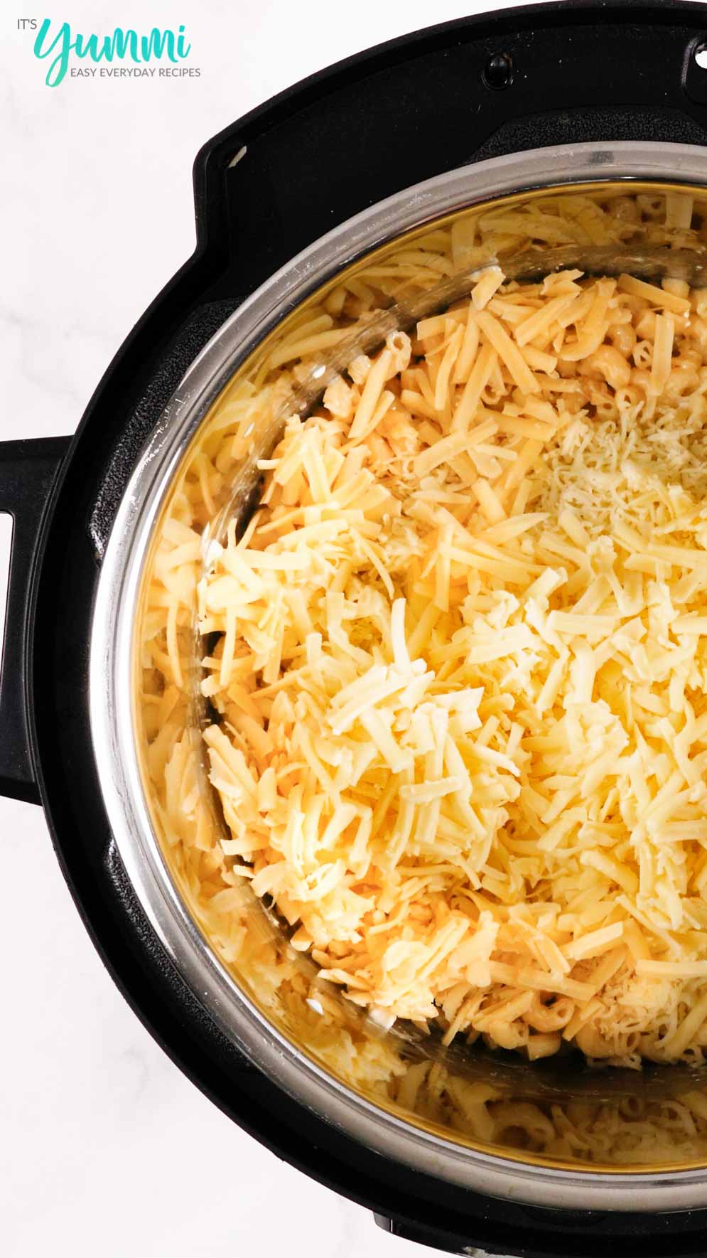 IP Mac and Cheese