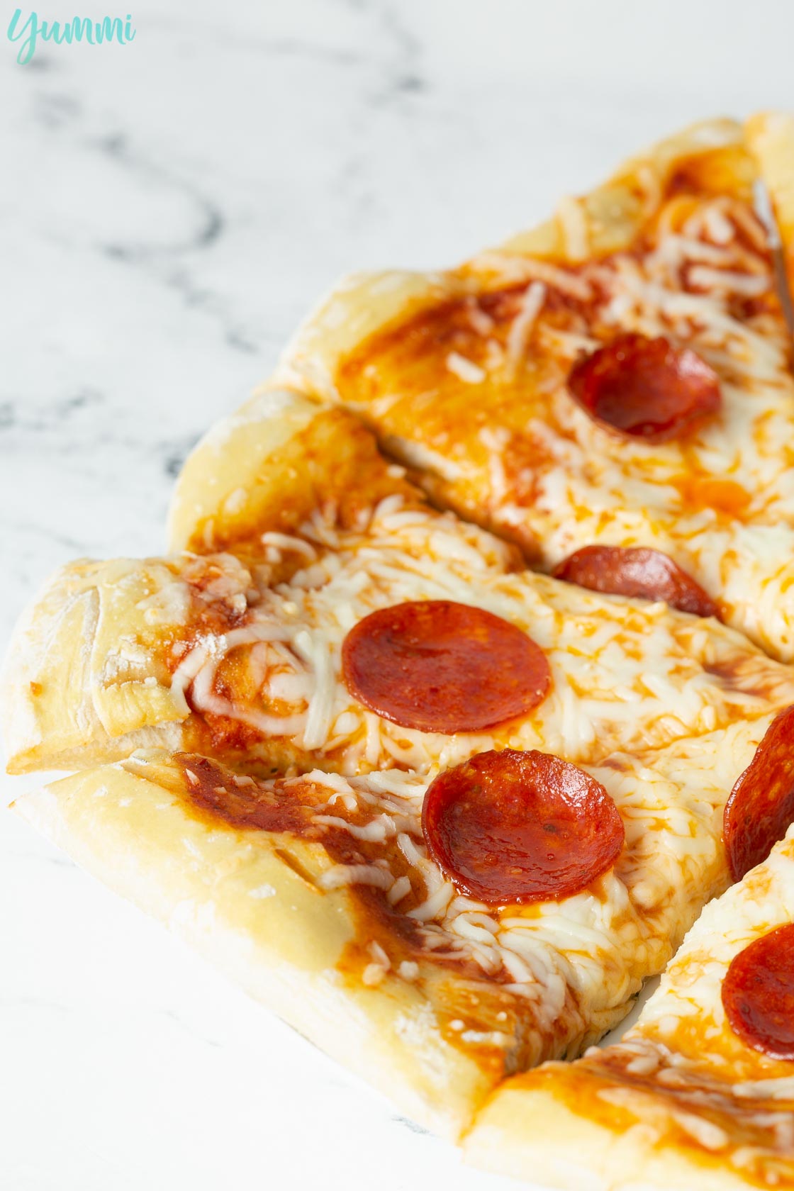 Pizza Dough Without Yeast Its Yummi