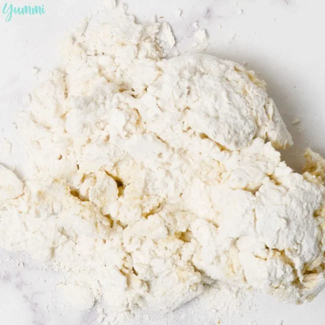 Pizza Dough without yeast