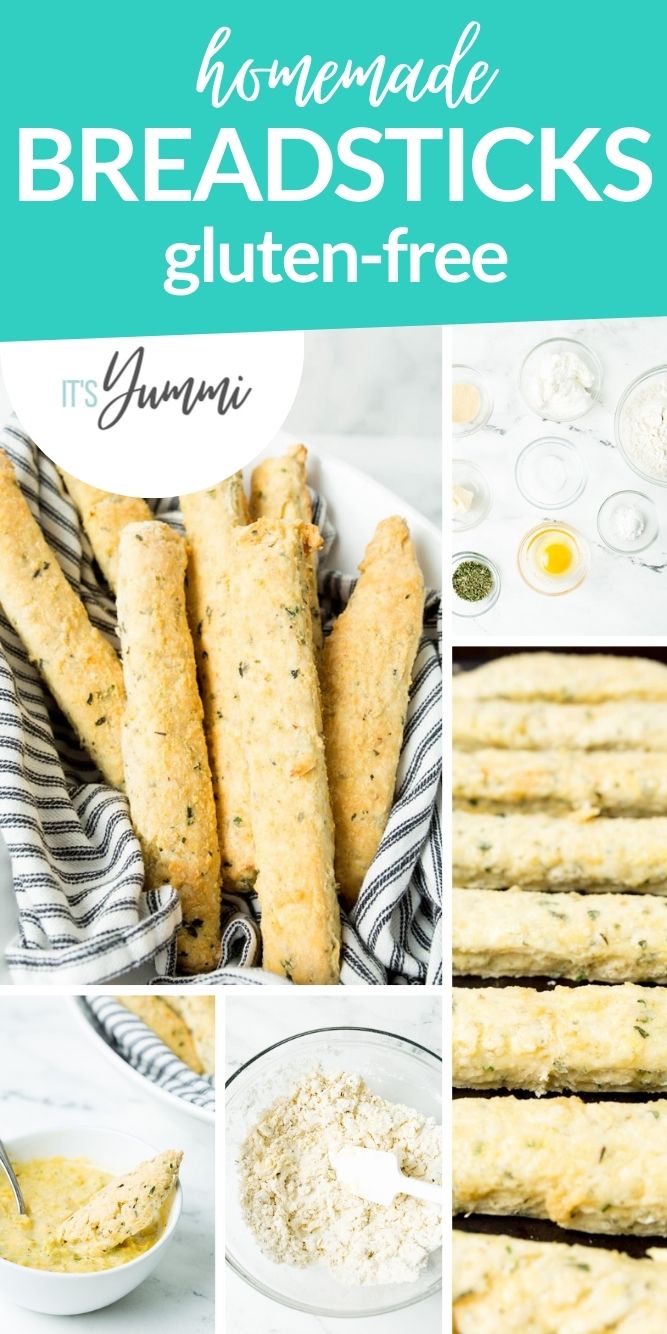 How To Make Breadsticks Without Yeast at Kami Duncan blog