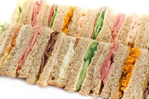 Costco catering menu deals