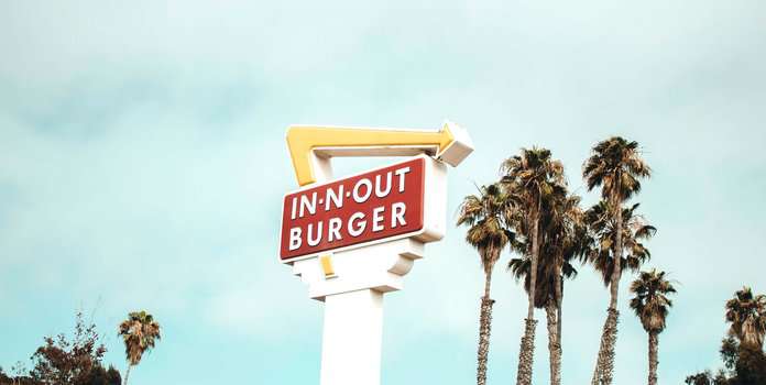 In N Out Restaurant