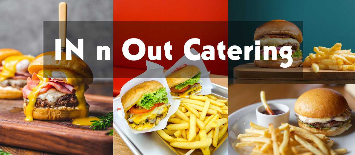 In and Out Catering With Prices (Updated: September 2023) 6 Popular Menu to Arrange a Burger Party