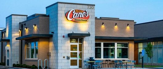 Raising Cane's