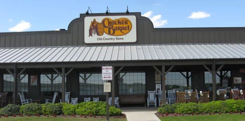 Cracker Barrel