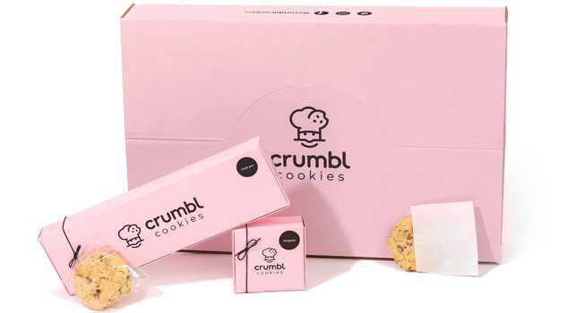 Crumbl Cookies