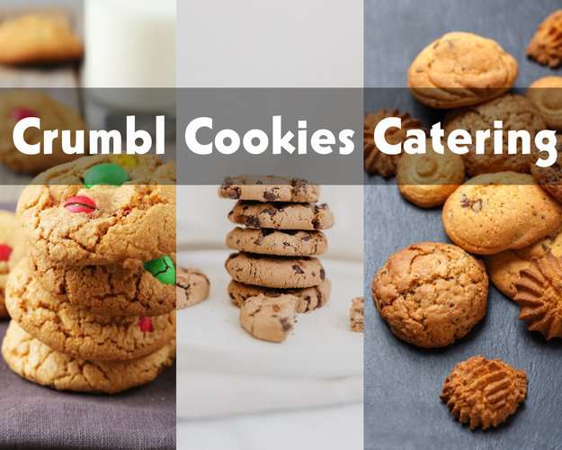 Crumbl Cookies Catering Menu & Prices in September 2023 (Regular & Mini Size Cookies)