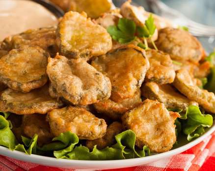 Fried Pickles