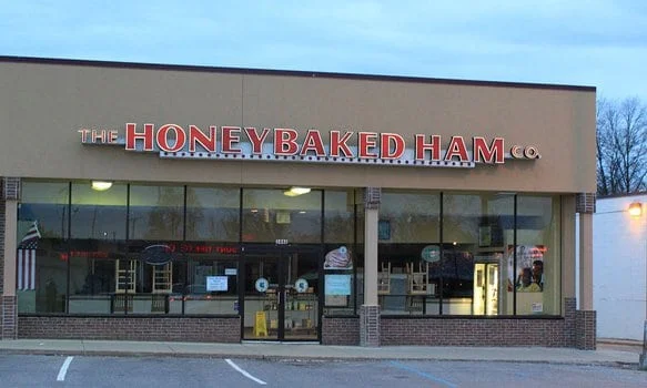 Honey Baked