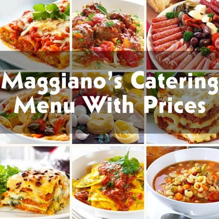 Maggiano’s Catering Menu and Prices in 2024 (Celebrating Party With Authentic Italian Taste)