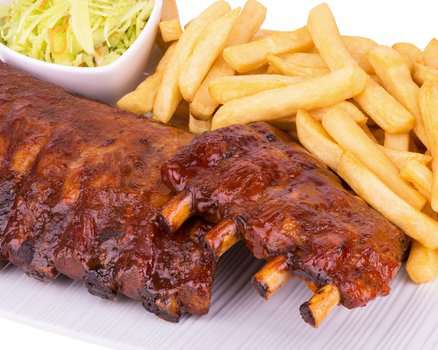 Mission BBQ Ribs