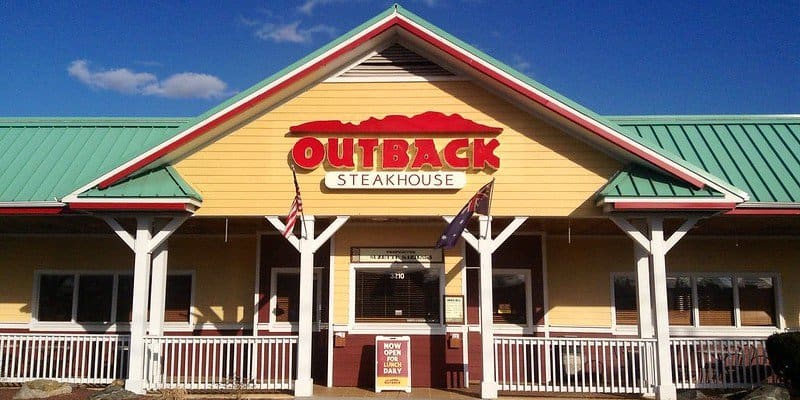 Outback Steakhouse