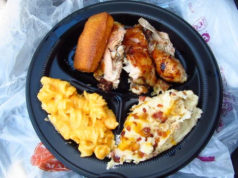 Rotisserie Chicken