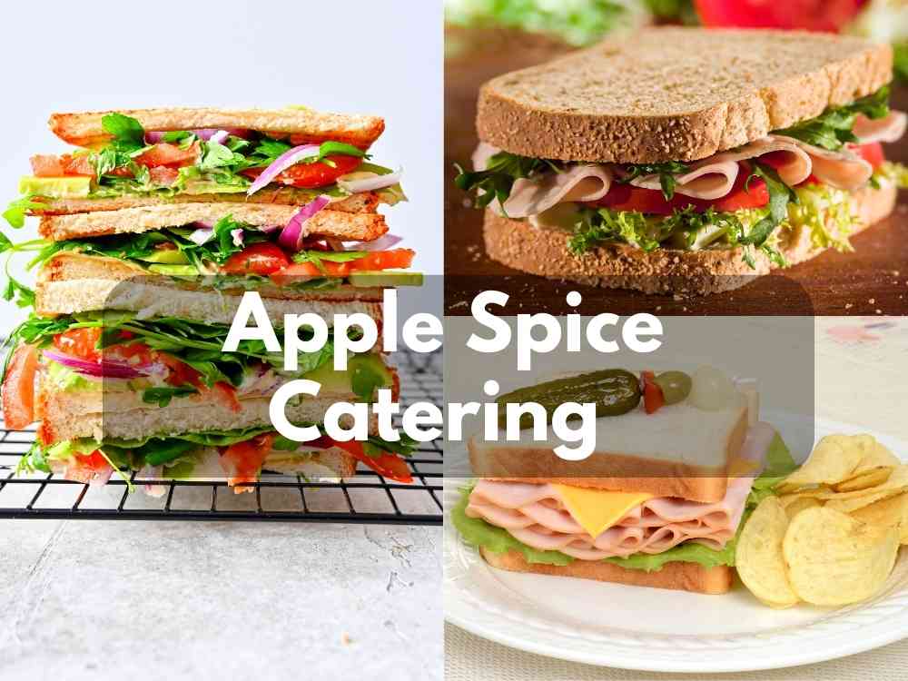 Apple Spice Catering Menu With Prices (Updated September 2023)