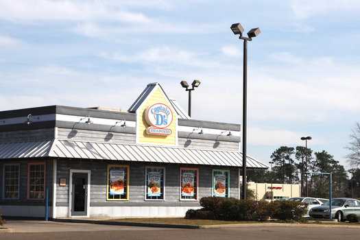 Captain D's
