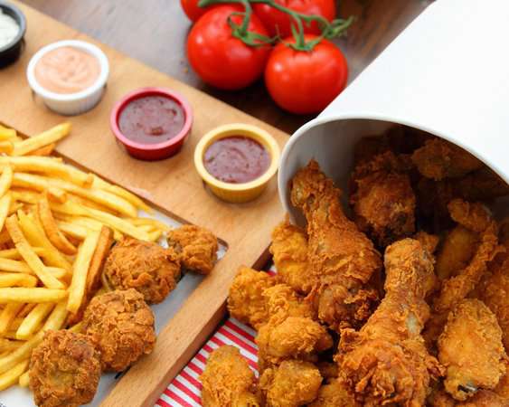 Go Box' chicken: Feed a family of six with Church's Chicken $20