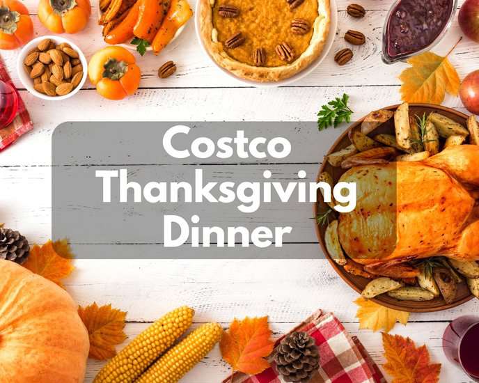 Costco Thanksgiving Dinner 2023
