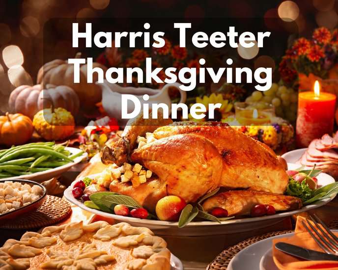 Harris Teeter Thanksgiving Dinner 2023