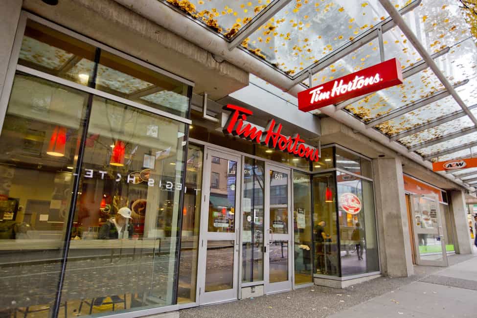 Happy Hour Menu Additions : tim hortons 3