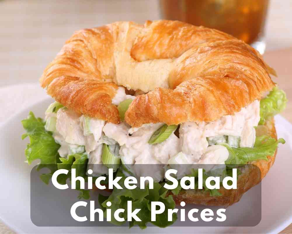Chicken Salad Chick Prices 2023 – Tasty Organic Salads With Budget