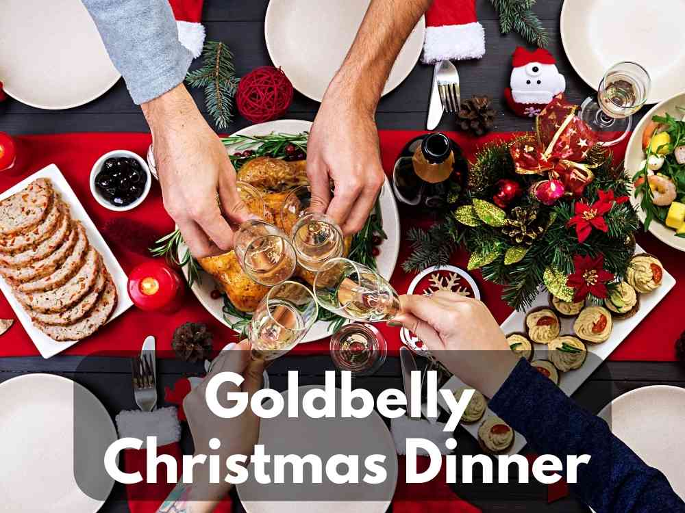 Goldbelly Christmas Dinner Menu in 2023