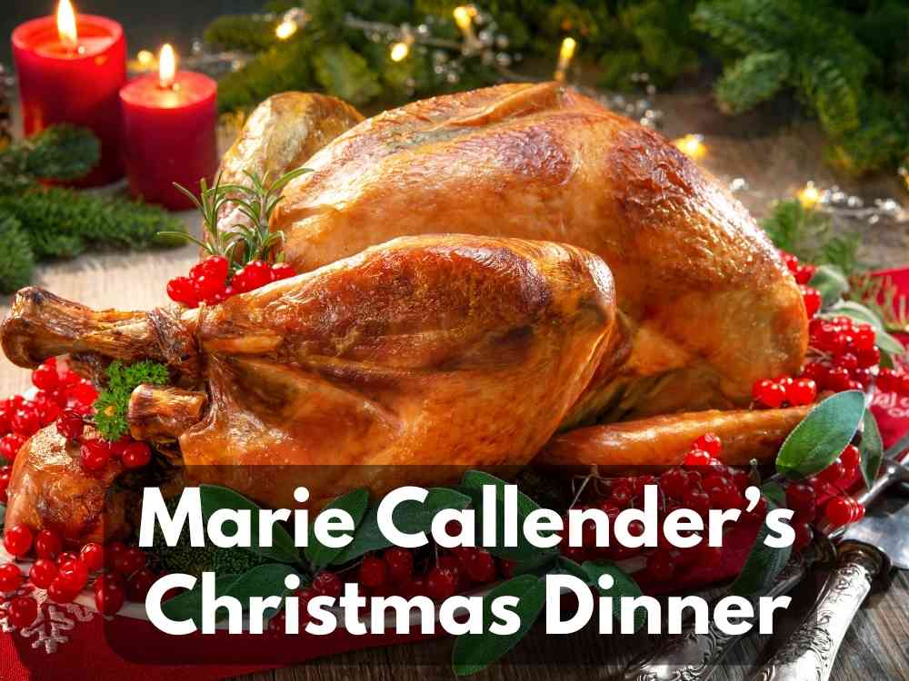 Marie Callender’s Christmas Dinner 2023