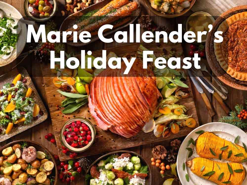 Marie Callender’s Holiday Feast 2023