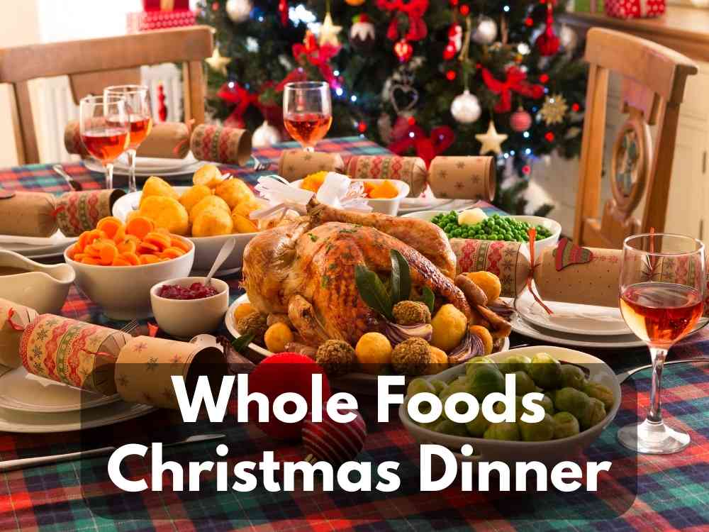 The Ultimate 365 by Whole Foods Market Holiday Feast