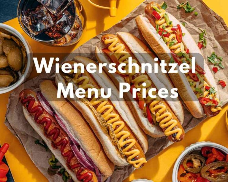 Wienerschnitzel Menu Prices in 2024 (Juiciest Affordable Hot Dogs)