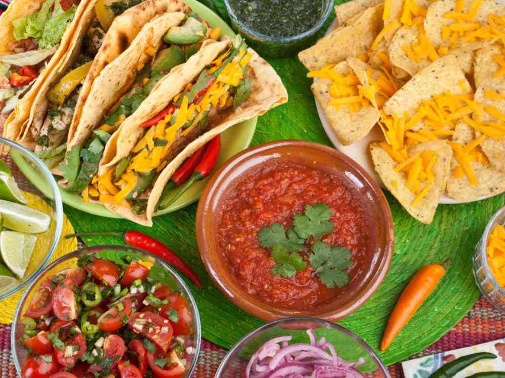 Azteca Foods