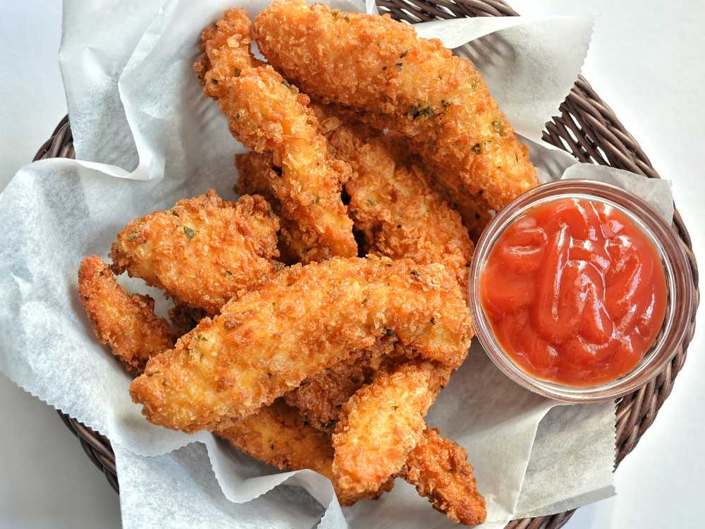 Chicken Express Menu With Prices 2024 Taste Best Chicken Tenders
