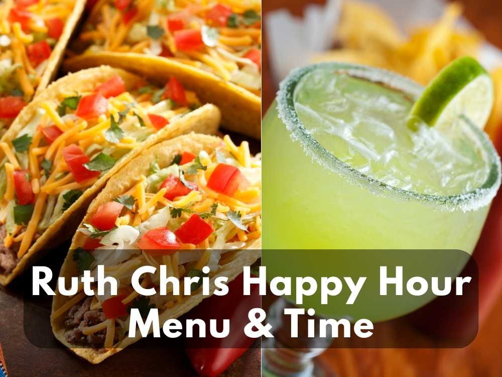 Fuzzys Happy Hour Time & Menu 2023