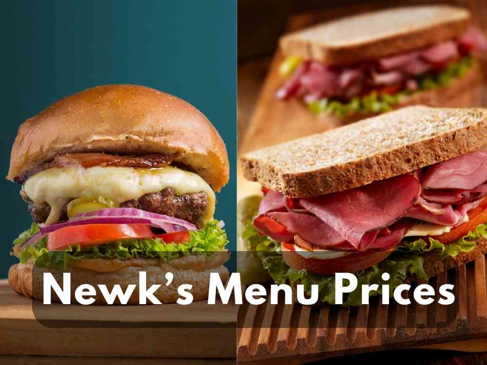 Newk’s Menu Prices (Updated September 2023)