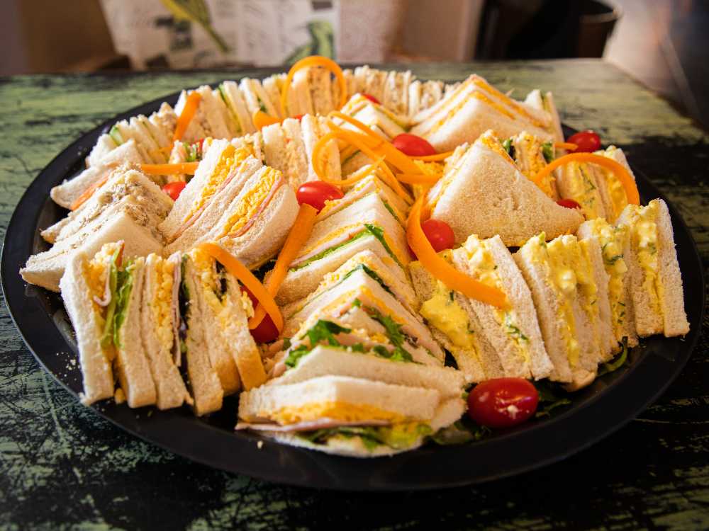 Party sales platters publix