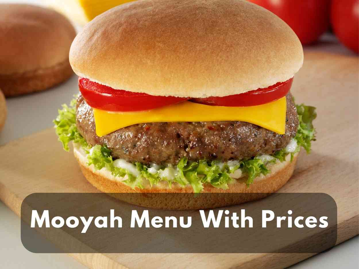 Mooyah Menu With Prices 2023 (From Burgers to Shakes)