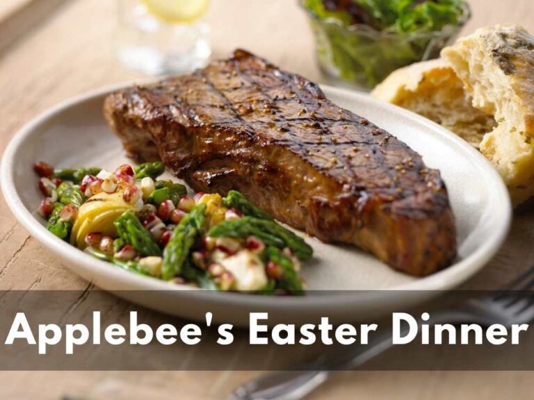 Applebee’s Easter Dinner 2024