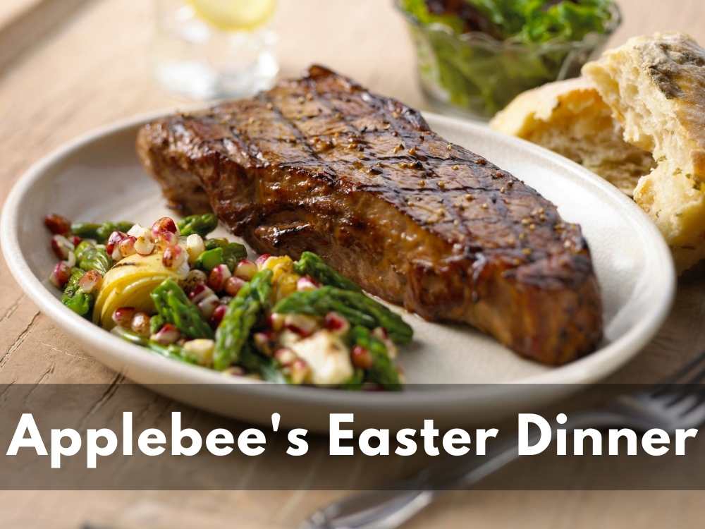 Applebee’s Easter Dinner 2023