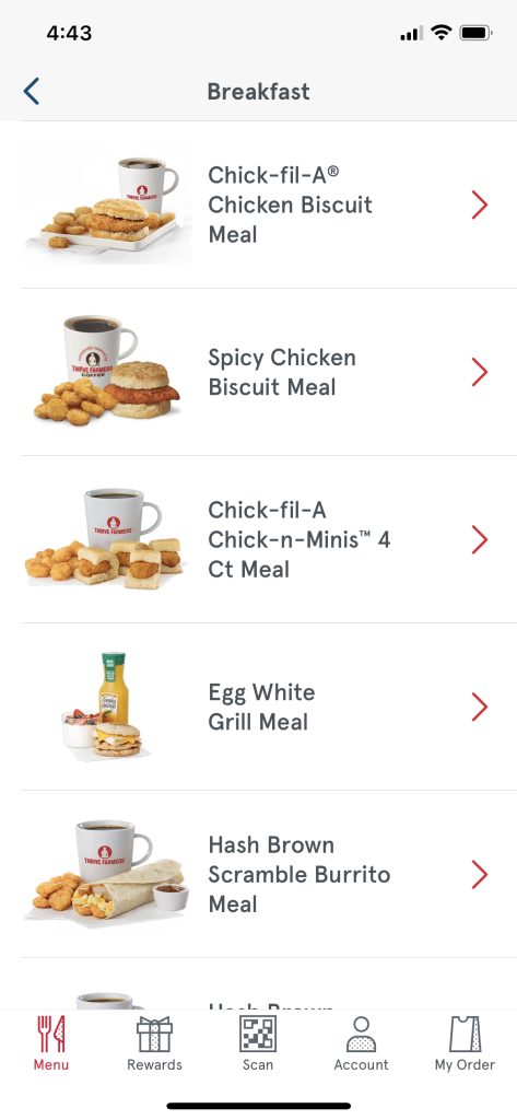 What Time Does Chic Filet Start Serving Breakfast?  