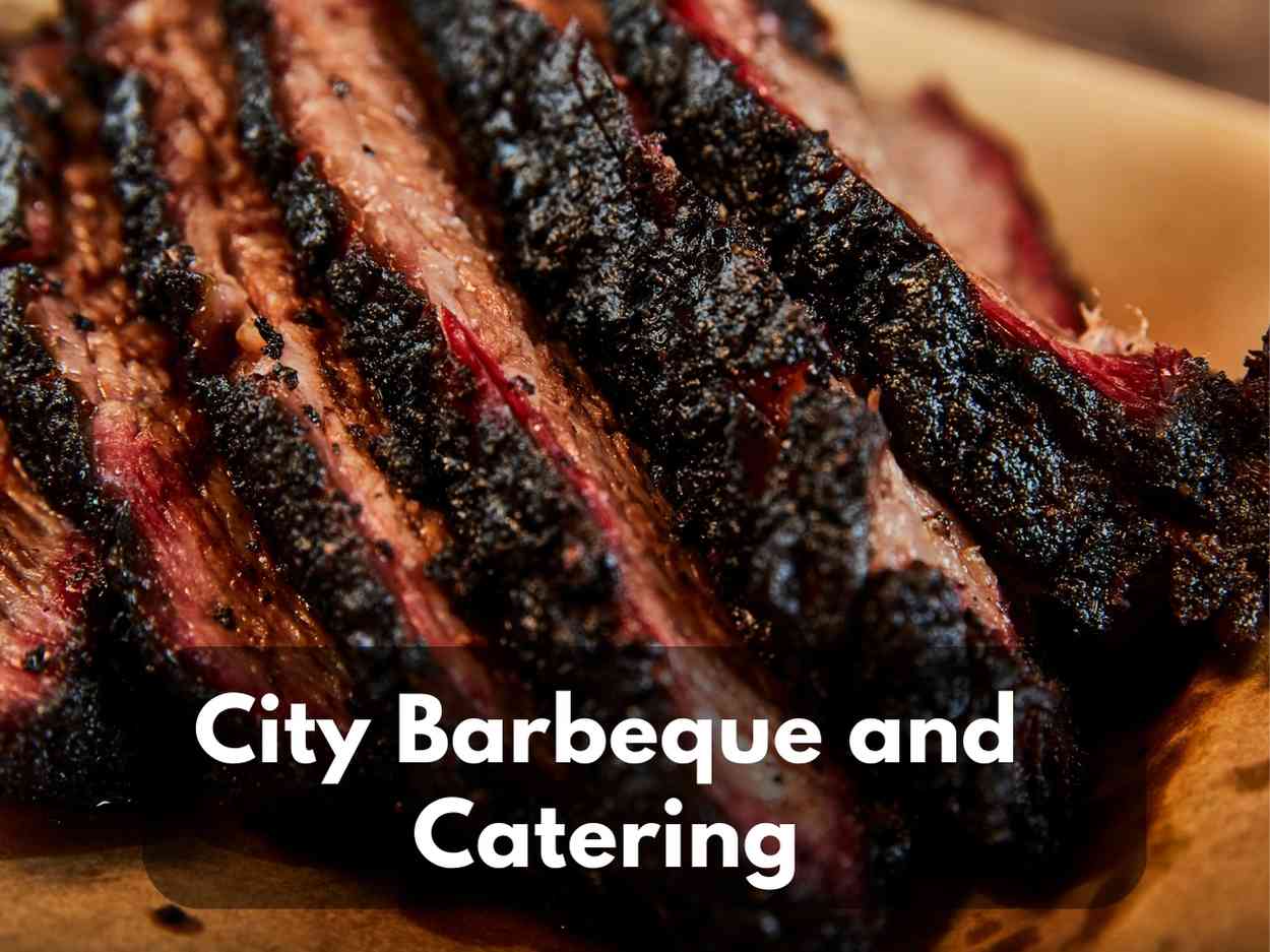 City Barbeque and Catering 2023 – Fire Up Your Appetite