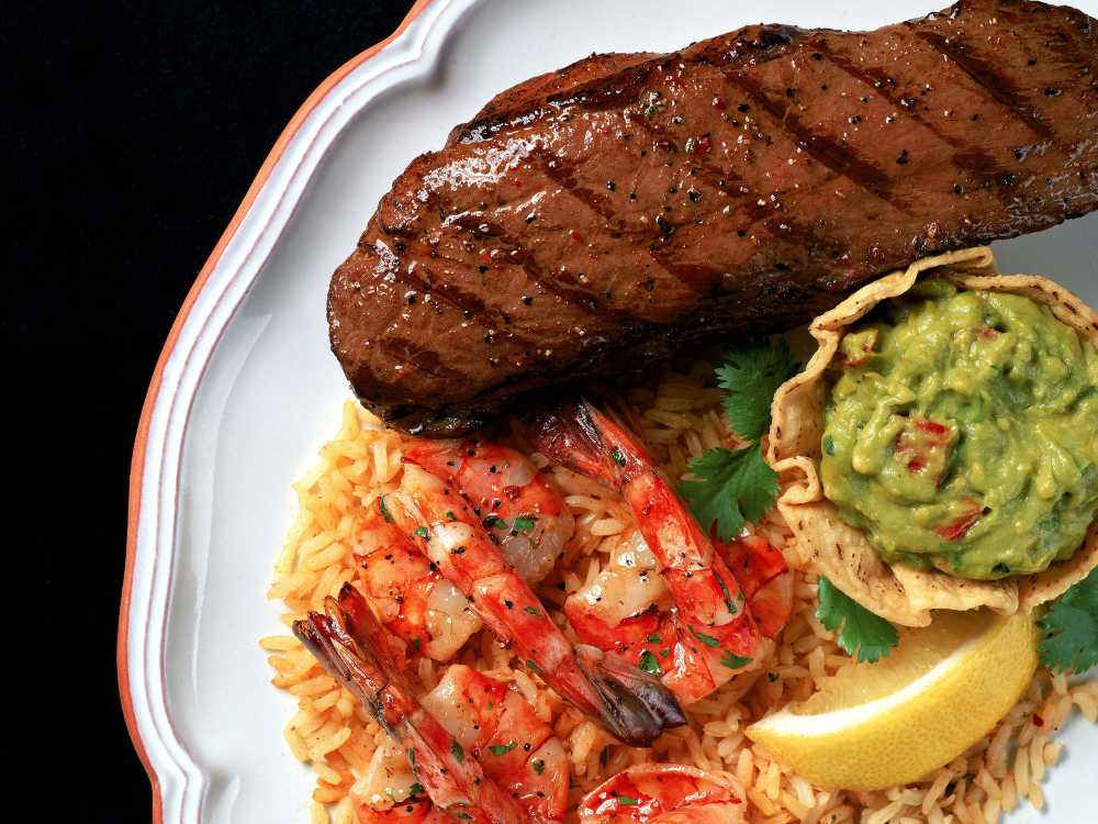 Claim Jumper Menu With S 2023